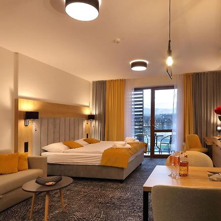 Apartman Gold Akvamarin Besenova Luaran gambar