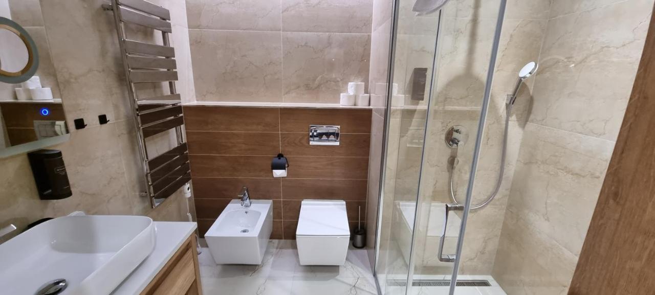 Apartman Gold Akvamarin Besenova Luaran gambar