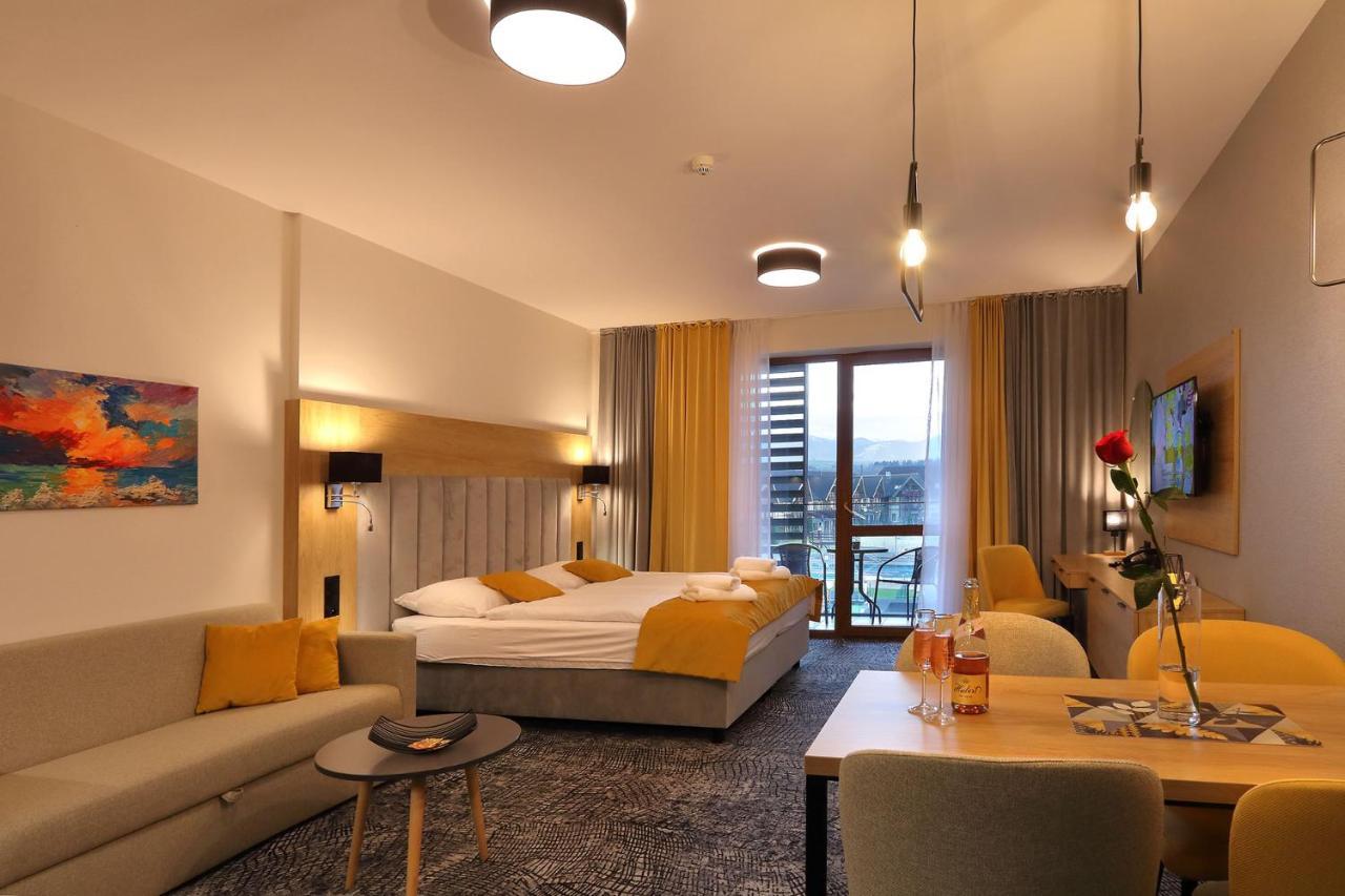 Apartman Gold Akvamarin Besenova Luaran gambar