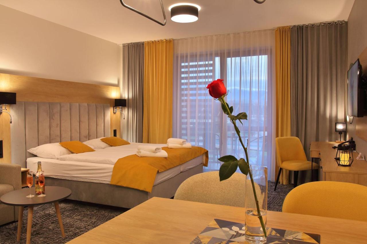 Apartman Gold Akvamarin Besenova Luaran gambar