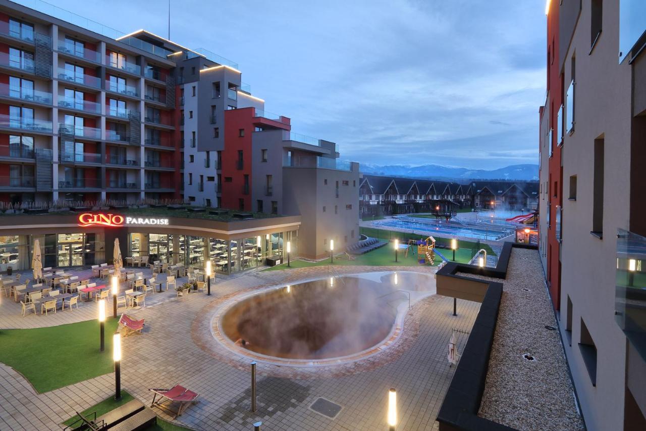 Apartman Gold Akvamarin Besenova Luaran gambar