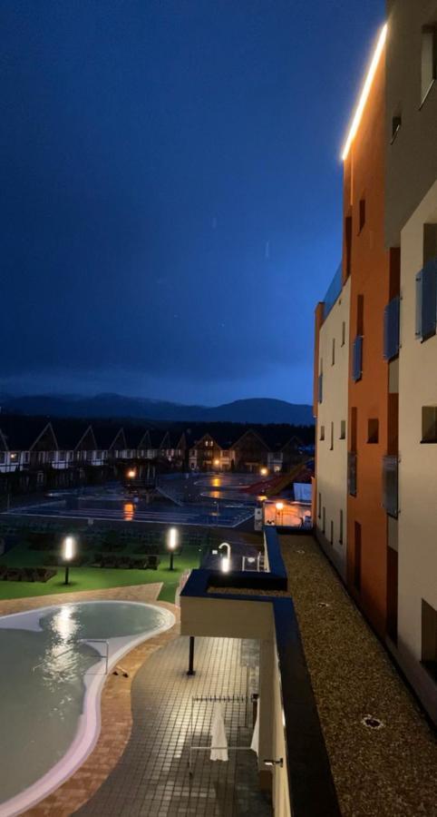 Apartman Gold Akvamarin Besenova Luaran gambar