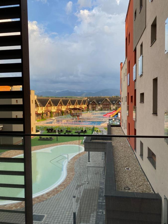 Apartman Gold Akvamarin Besenova Luaran gambar