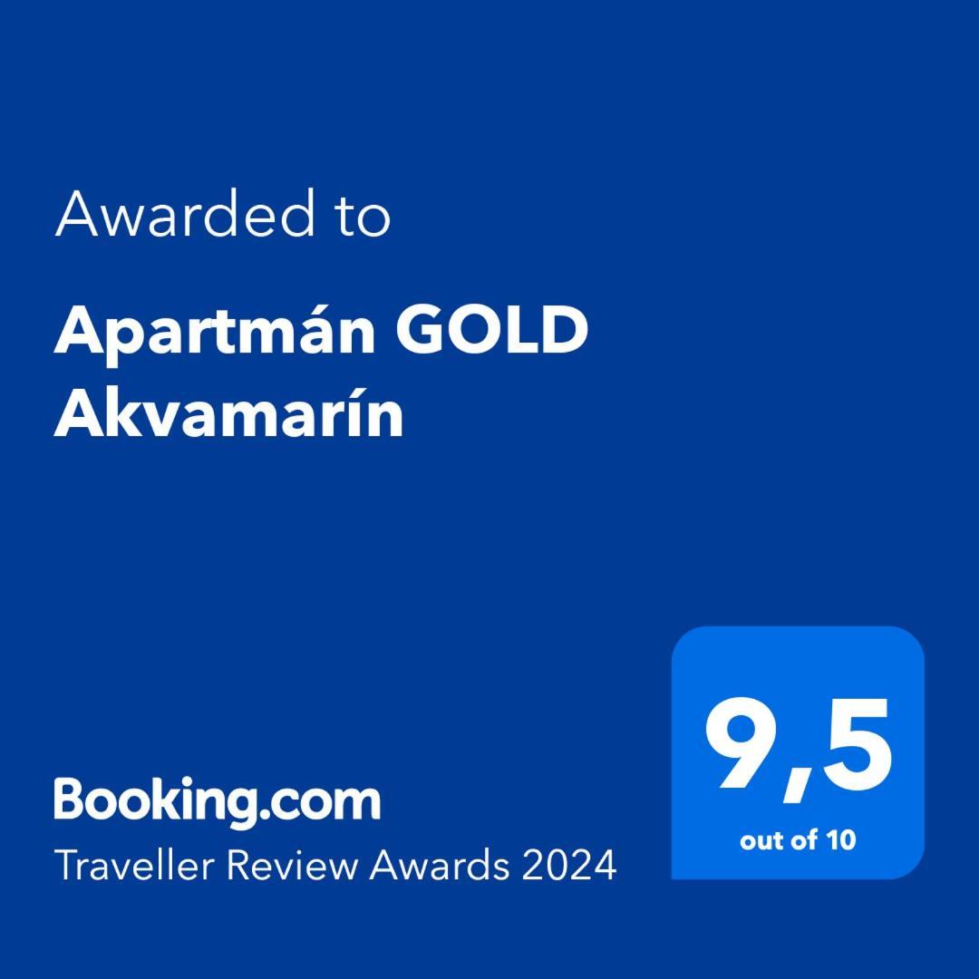 Apartman Gold Akvamarin Besenova Luaran gambar